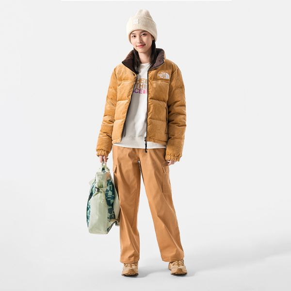 TheNorthFace北面休闲长裤女户外吸湿透气UPF防晒秋季新款|81S4