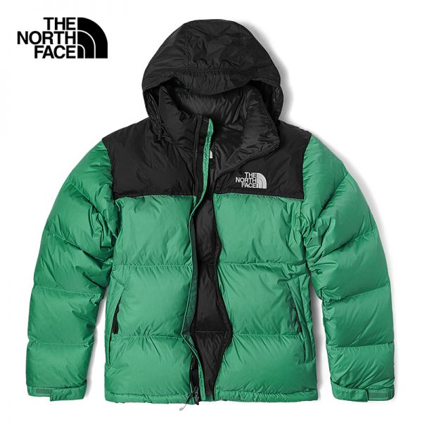 TheNorthFace北面1996Nuptse羽绒外套潮牌经典ICON上新鹅绒|3C8D