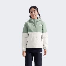 北面童装女童冲锋衣外套Antora防水抓绒保暖户外TheNorthFace|873R
