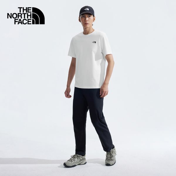北面男速干短袖T恤圆领款轻柔舒适吸湿运动户外TheNorthFace|89QV