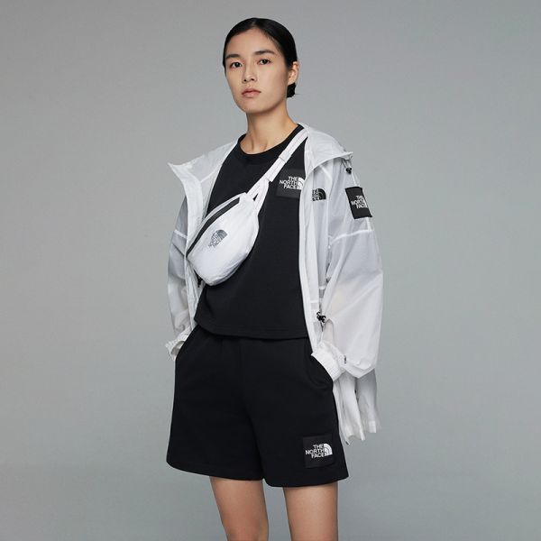 TheNorthFace北面UE可收腰防风外套皮肤衣女春夏上新|7R1Y