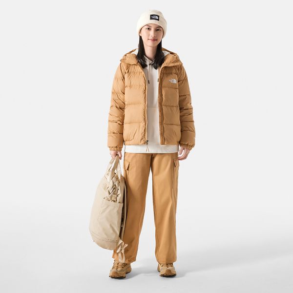 下TheNorthFace北面HYDRENALITE鹅绒羽绒服女户外保暖秋季新款|7QVV