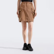 北面女UPF防晒工装风短裙半身裙户外防风新款TheNorthFace|8C10