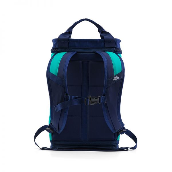 TheNorthFace北面双肩背包通用款户外便捷收纳秋季新款|3KYV
