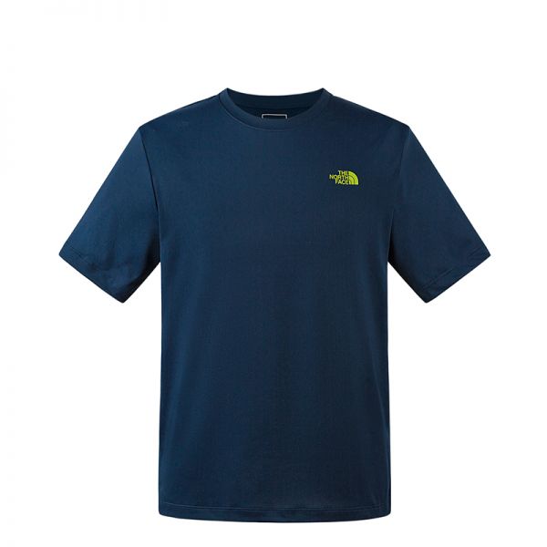 TheNorthFace北面SUN CHASE UPF防晒抗菌吸湿排汗T恤男户外|88GW