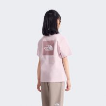 北面儿童短袖T恤男女童运动户外吸湿透气新款TheNorthFace|8GVW