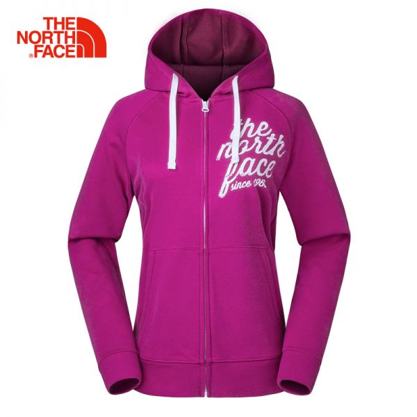 下M【经典款】TheNorthFace北面春夏新品舒适保暖女针织卫衣|3CGP