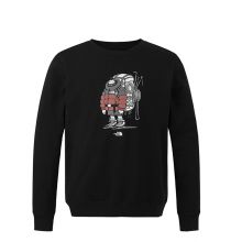 北面针织上衣男卫衣圆领套头运动户外休闲时尚TheNorthFace|8JKJ