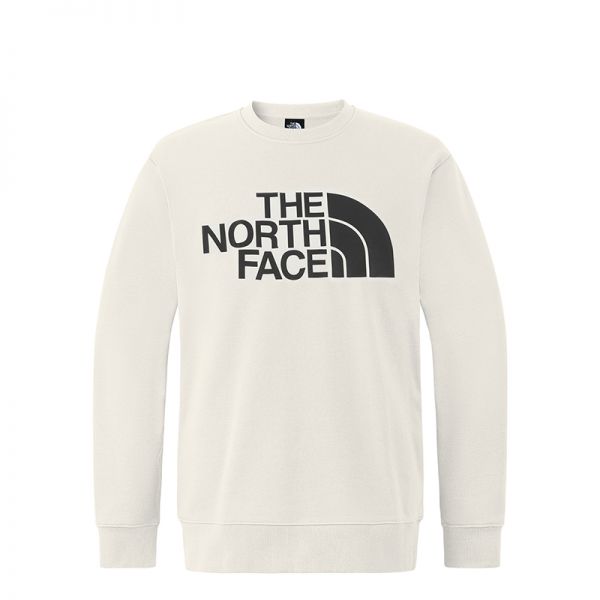 北面男针织上衣卫衣户外休闲宽松版型秋TheNorthFace|8AT7
