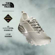 北面女Offtrail越野跑鞋GTX防水抓地户外徒步TheNorthFace|8A9Y