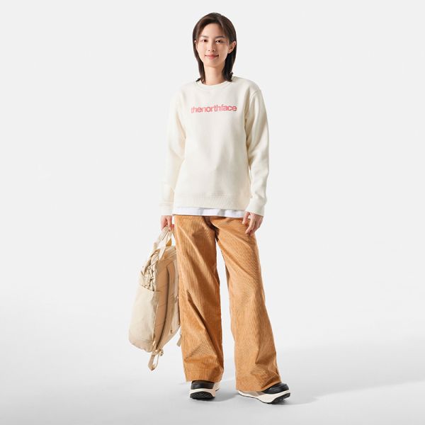 TheNorthFace北面针织卫衣女户外舒适保暖秋季新款|86QF