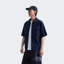 北面男M66防风防泼水工装短袖衬衫户外新款TheNorthFace|8C0W