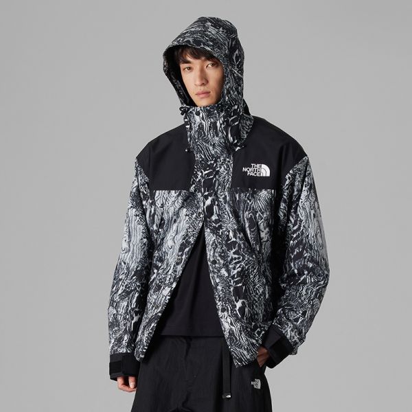 北面UE「新年蜕变」系列GORETEX硬壳冲锋衣男TheNorthFace|831M