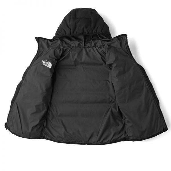 下TheNorthFace北面童装两面穿羽绒服女童保暖鹅绒23秋冬新款|84N6