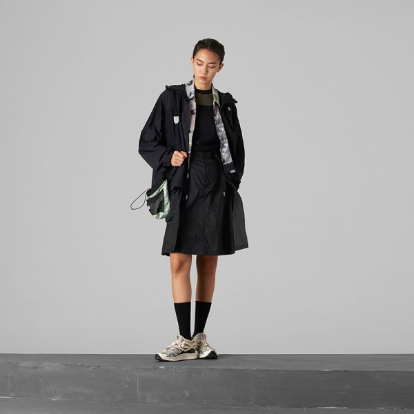 北面UE设计师款女UPF防晒衣皮肤衣透气户外新款TheNorthFace|8CM7