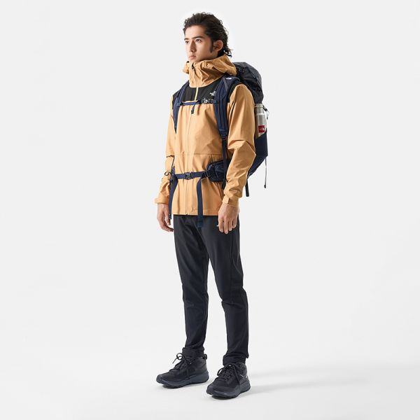 TheNorthFace北面未来之光冲锋衣男户外防水透汽秋季上新|7QR5