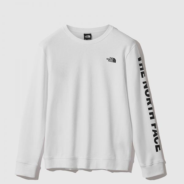 下MTheNorthFace北面限定经典复刻ICON元素卫衣情侣款秋冬新品|4NE2