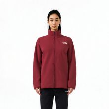 北面马年Glacier抓绒衣外套女运动户外保暖新款TheNorthFace|8FJU