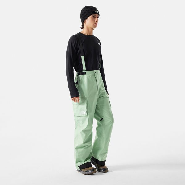 TheNorthFace北面冲锋裤男户外防水透气秋季新款|82VA