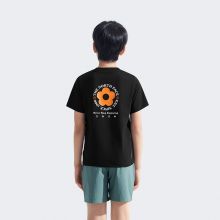 北面童装儿童男女印花速干衣短袖T恤夏户外新款TheNorthFace|8DCV