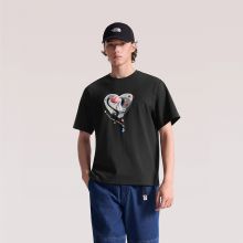 北面V-DAY短袖T恤男女运动户外休闲透气新款TheNorthFace|8GW1