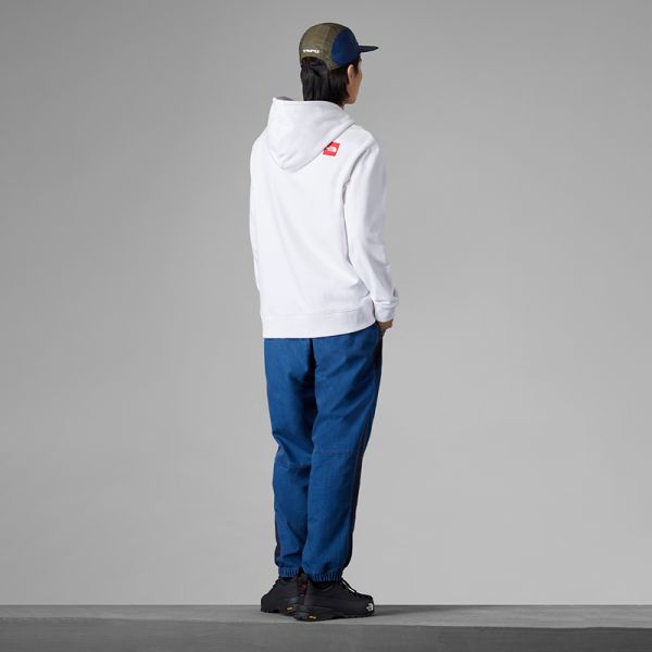 TheNorthFace北面UE重磅全棉印花针织卫衣男运动23秋冬新款83QM