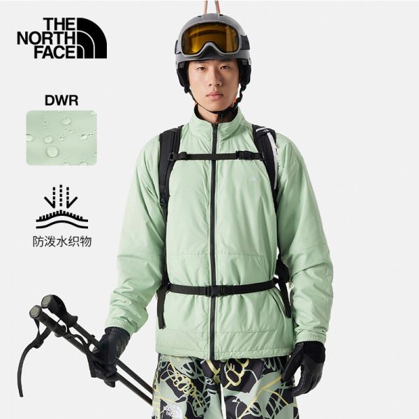 TheNorthFace北面夹棉外套男户外保暖防泼溅秋季新款|82V4