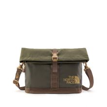 北面男女同款Base Camp休闲单肩背包斜挎包户外TheNorthFace|8BK6