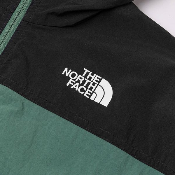 北面童装男女儿童户外多效衣机能防晒衣防风外套TheNorthFace8BYV