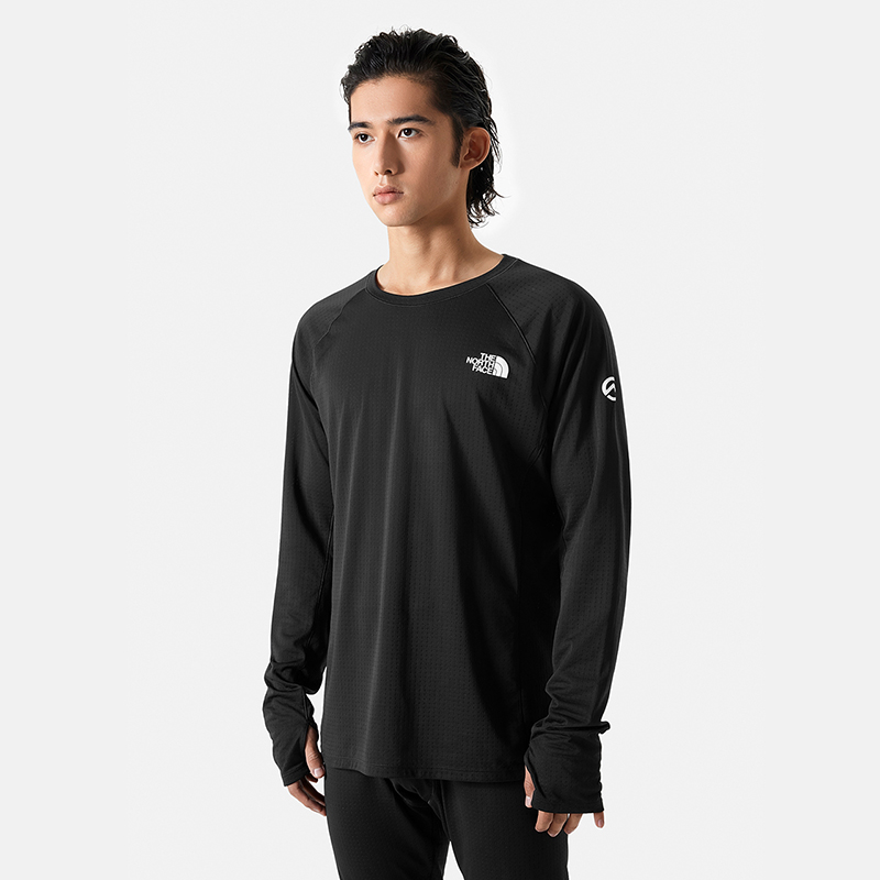 TheNorthFace北面SUMMIT巅峰系列DOTKNIT内衣男吸湿透气户外|82VE_THE NORTH FACE ICON 2021