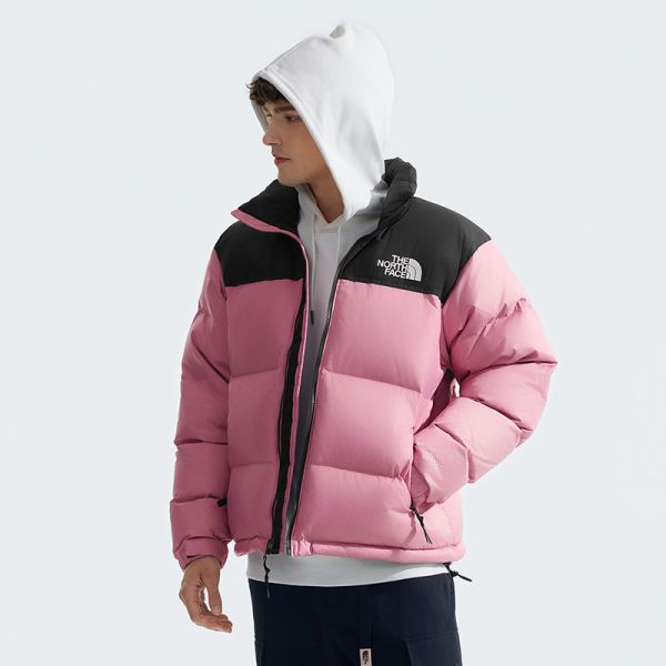 北面96 NUPTSE羽绒服潮牌经典ICON新款鹅绒TheNorthFace|3C8D