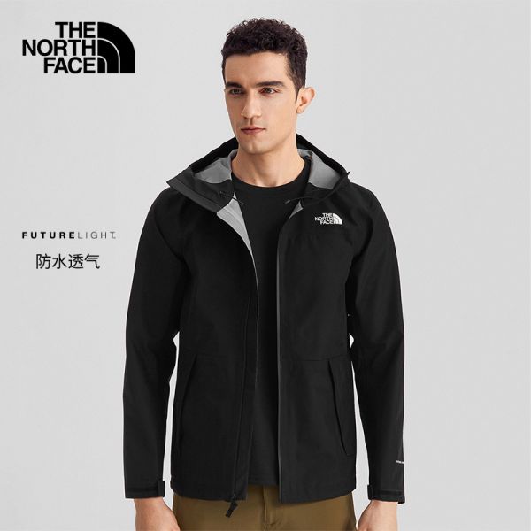 TheNorthFace北面冲锋衣男户外防水透汽春季上新|7QR5