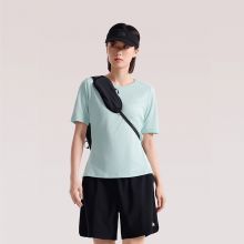 北面短袖女T恤Shadow运动户外速干防晒抑臭新款TheNorthFace|8HRV
