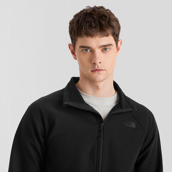TheNorthFace北面软壳夹克男户外舒适防泼溅秋季上新|7W7S