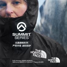 北面SUMMIT巅峰系列空气轻壳Papsura女防水TheNorthFace|8A4E