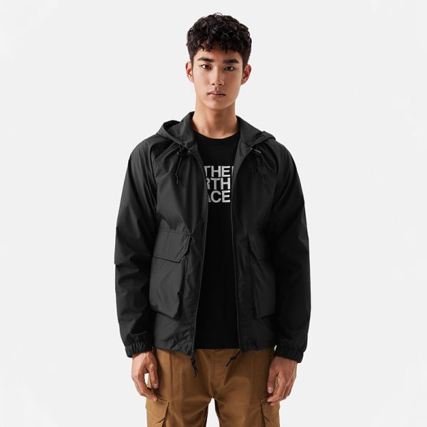 TheNorthFace北面防风夹克男户外秋季上新|7WDO