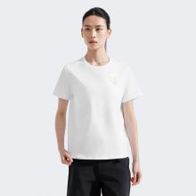 北面女印花速干衣短袖T恤户外吸湿透气新款TheNorthFace|8D7H