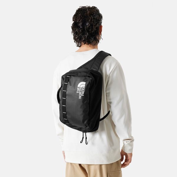 TheNorthFace北面BASE CAMP VOYAGER单肩包便捷收纳春上新|81BN