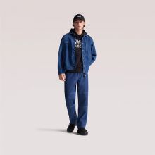 北面Denim牛仔外套男多口袋牛仔衣户外透气新款TheNorthFace|8FZN