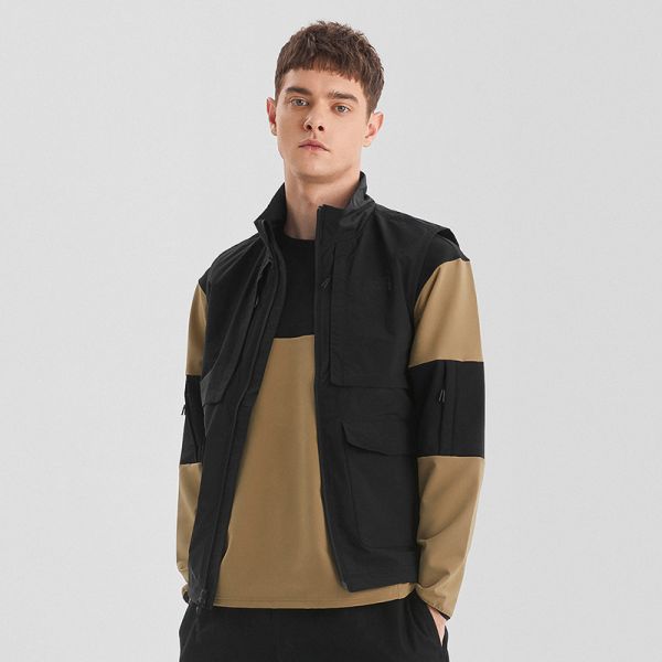 TheNorthFaceUE北面先锋设计防晒防泼溅马甲背心春夏上新|7QQ6