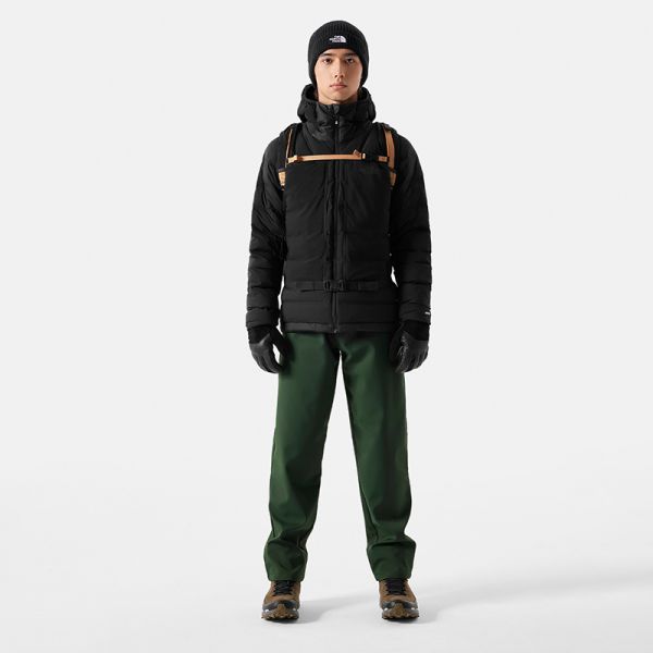 TheNorthFace北面鹅绒羽绒服男户外保暖防泼溅秋季新款|83S2