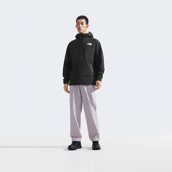北面男Frontier FL纳米壳防水硬壳冲锋衣户外TheNorthFace|8AMZ