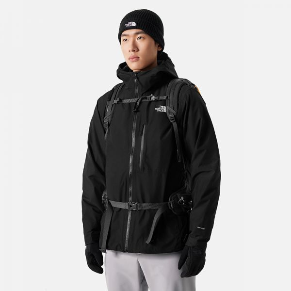 TheNorthFace北面三合一冲锋衣男户外防水保暖秋季新款