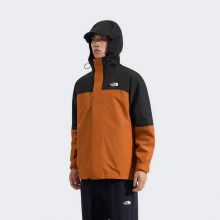 北面男Sangro抓绒内胆三合一外套防水户外保暖TheNorthFace|89ZP