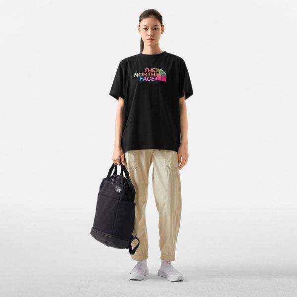 TheNorthFace北面短袖T恤女户外舒适透气上新|7WER