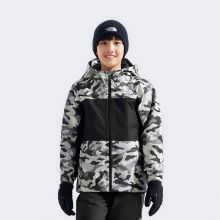 北面儿童滑雪服男童女童棉服外套Freedom防水户外TheNorthFace|8CZE