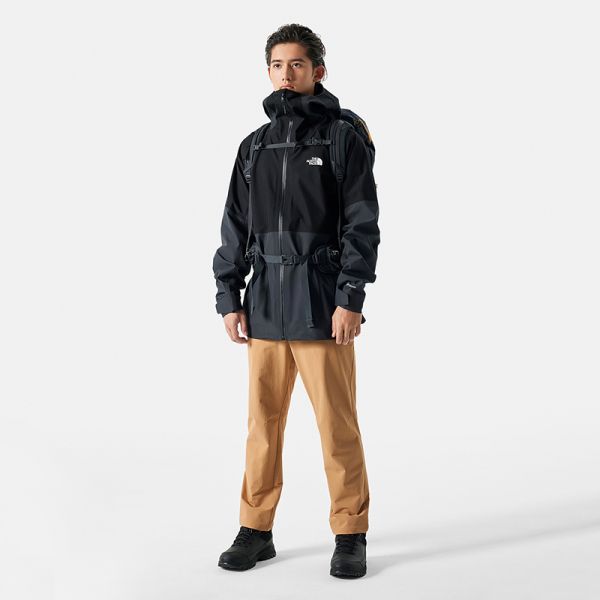 TheNorthFace北面冲锋衣 GORETEX 男户外防水透汽秋季新款|851K