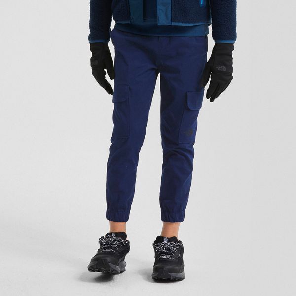 TheNorthFace北面童装休闲长裤男女童户外舒适22秋冬新款|7W9M