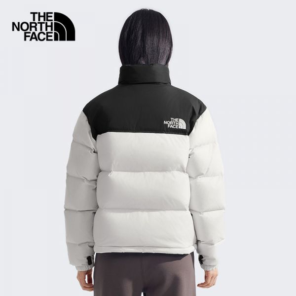 北面女96 Nuptse羽绒服潮牌鹅绒经典ICON户外TheNorthFace|3XEO