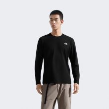 北面男Breeze速干衣防晒长袖T恤运动户外TheNorthFace|89ZY